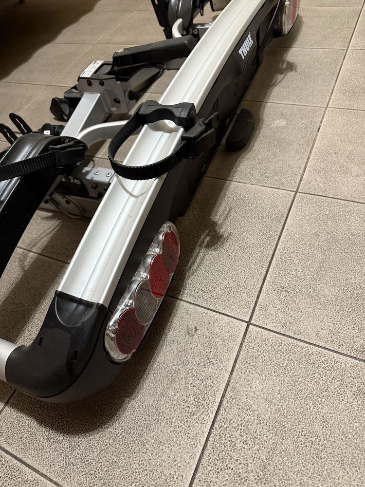 Велокрепление THULE EuroClassic G6 928