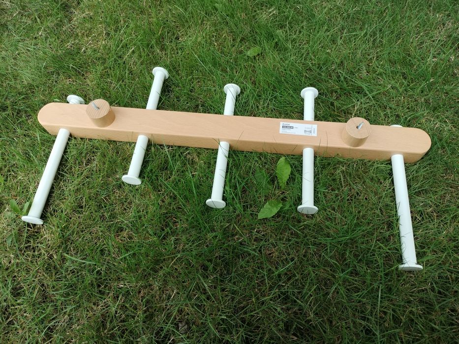 Cabide Vertical IKEA PLOGA — Como Novo