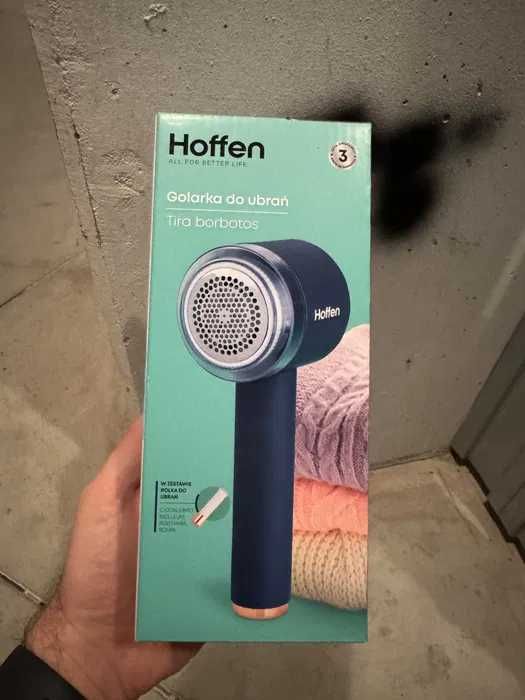 Golarka do ubrań Hoffen HO-00041 (wbudowany akumulator, USB type C)