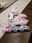 Rolki regulowane rozm 30-33