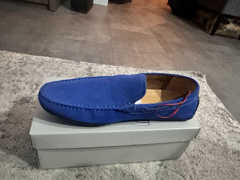 Mokasyny wojas 43 nowe