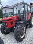 Ciągnik rolniczy Zetor 7245