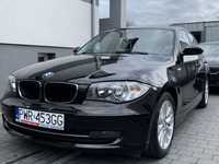 BMW Seria 1 120d 198tys.km.*Nawigacja* Klimatronik * Szyberdach*Alu* z Niemiec *