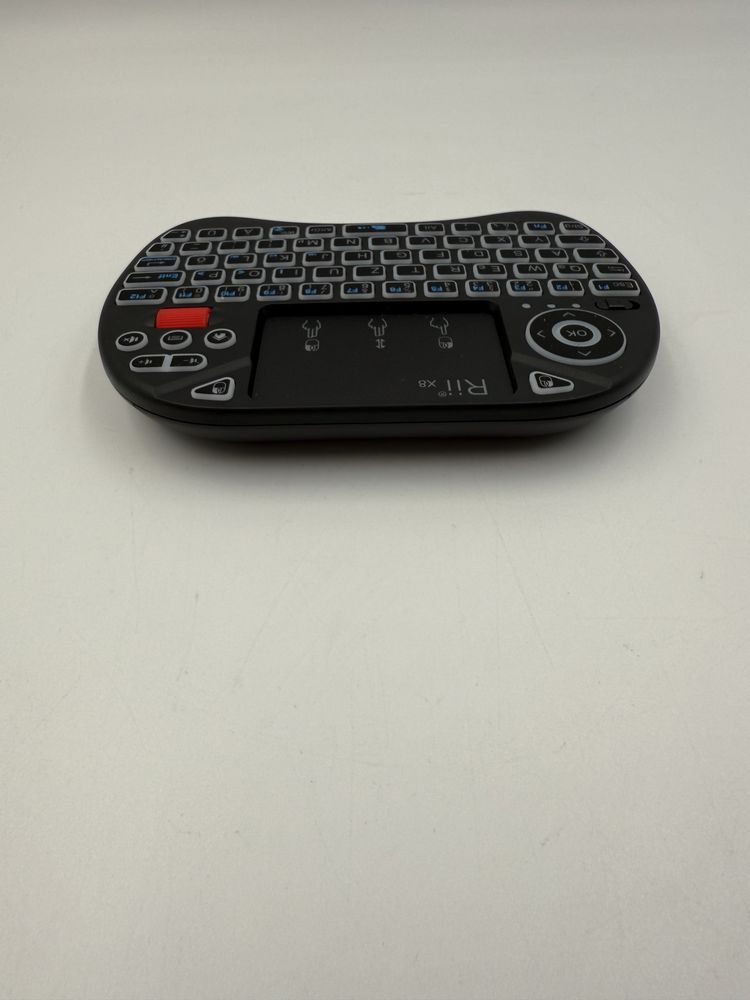 Mini klawiatura z panelem dotykowym, bezprzewodowa DE
