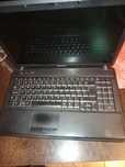 Lenovo G555 na części nie działa
