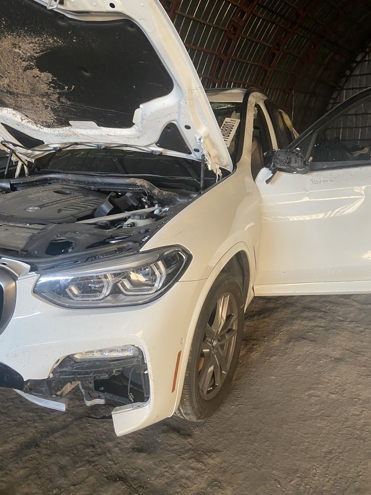 Запчастини BMW X3 G01 M40i бмв х3 г01 разборка