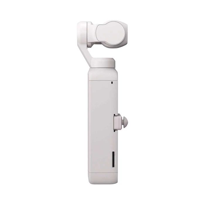 DJI Pocket 2 Exclusive Combo Sunstet White - Оплата частинами