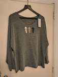 Camisola nova c etiqueta  60 cava