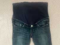 Spodnie ciążowe jeans H&M,rozm.40