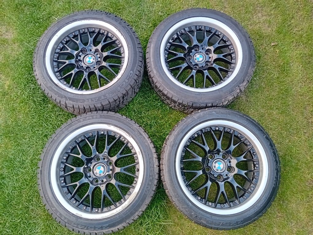 Felgi BBS RS 740 17" 8J ET20 BMW E39 E46 E34 M5 E36