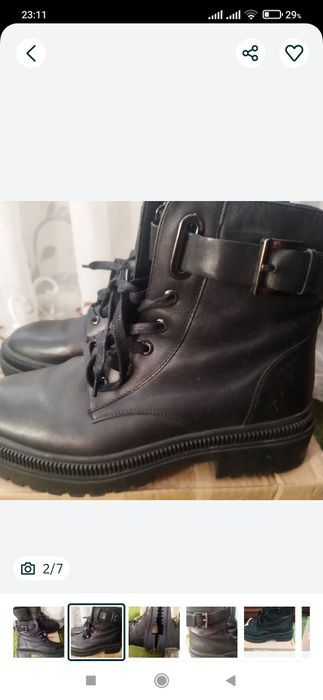 Продам жіноче взуття осінь-зима