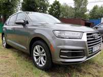 Audi Q7 Stan idealny