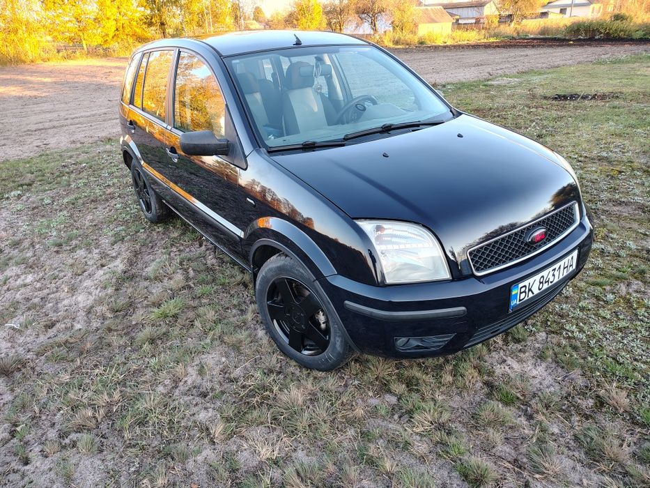 Продається Форд ф'южн 2004 р