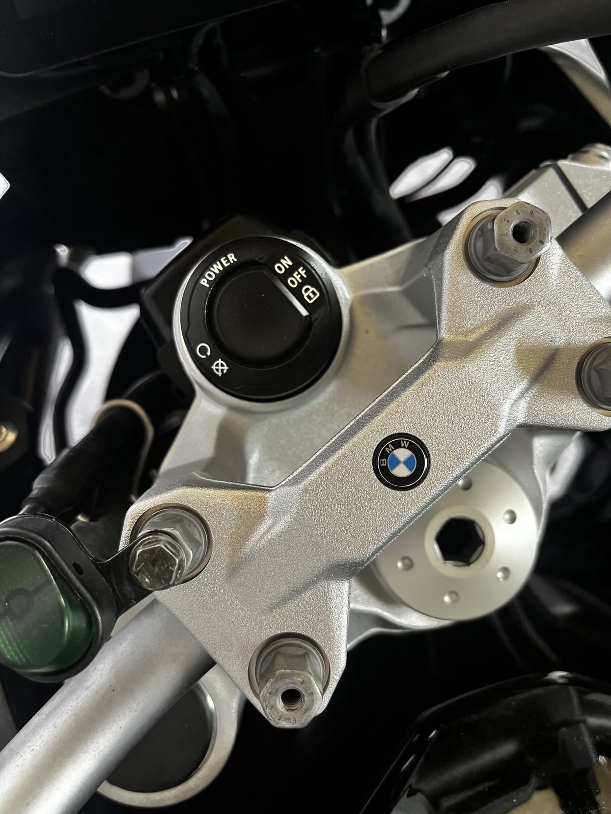 Мотоцикл BMW F750 GS