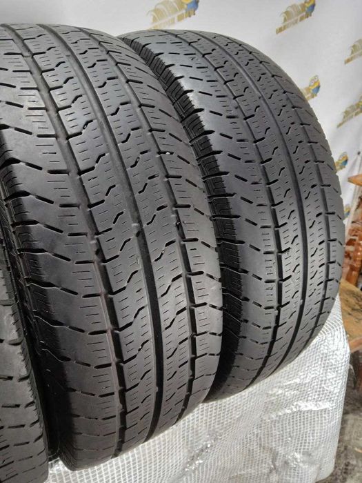 Шини Platin 215/65R16C 4шт. Літо (1282) 2023рік