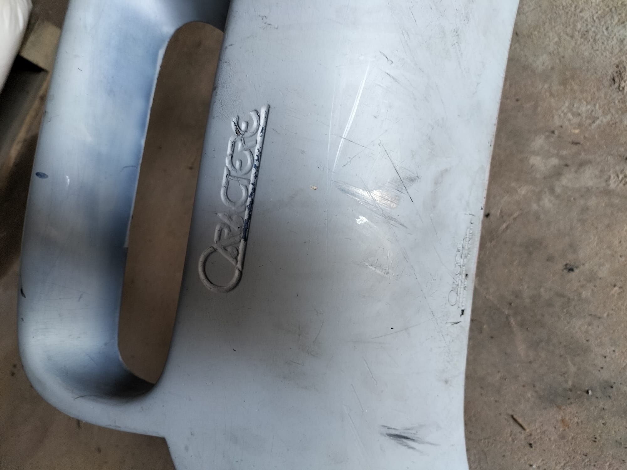 Para-choques Golf 4