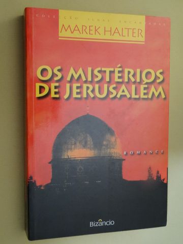 O Messias de Marek Halter - Vários Livros
