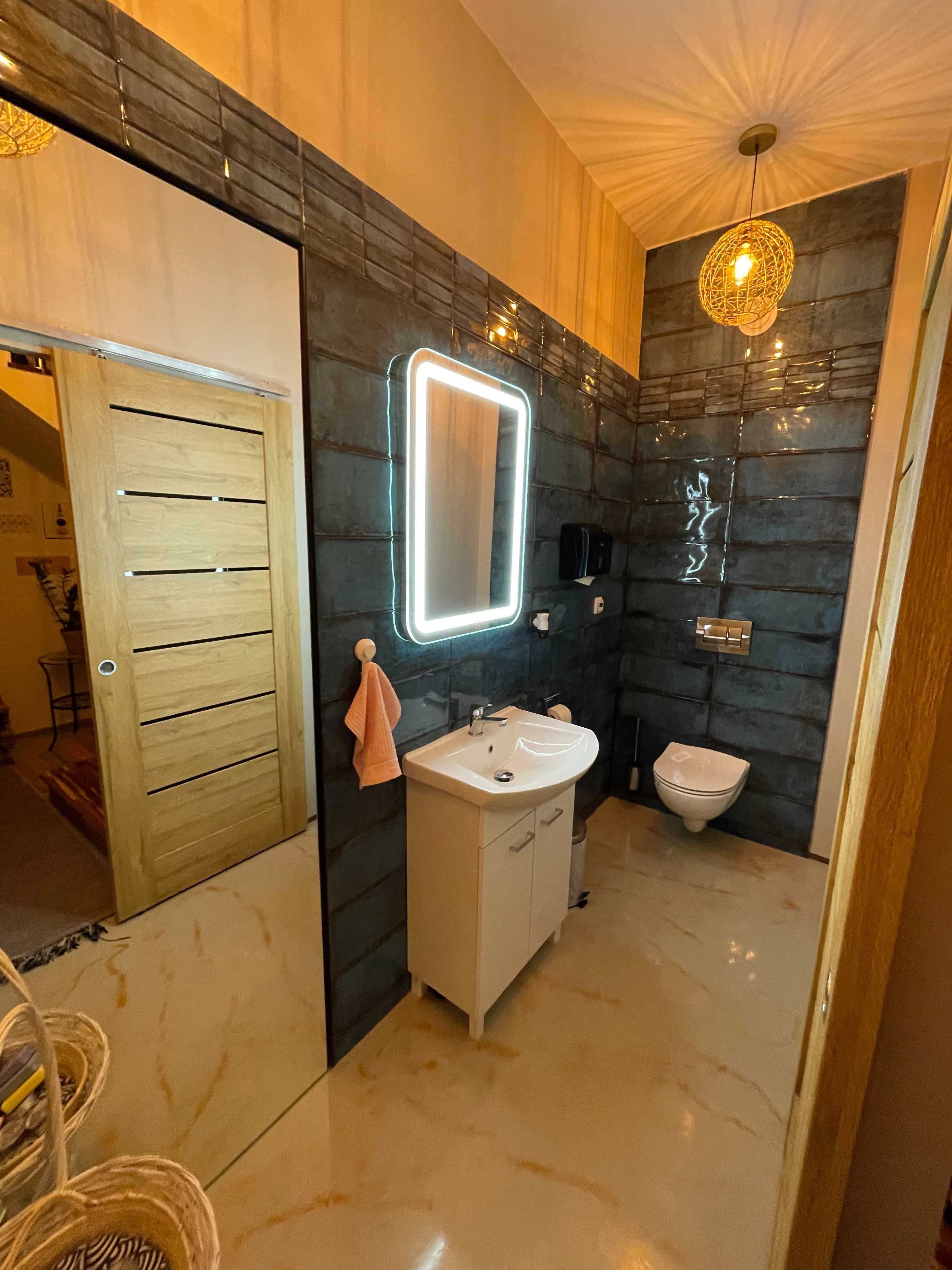 Apartament wySPAne. Jacuzzi, sauna na wyłączność.