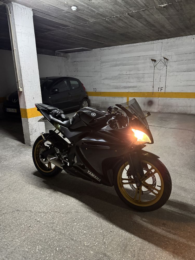 Yamaha YZF-R 125
