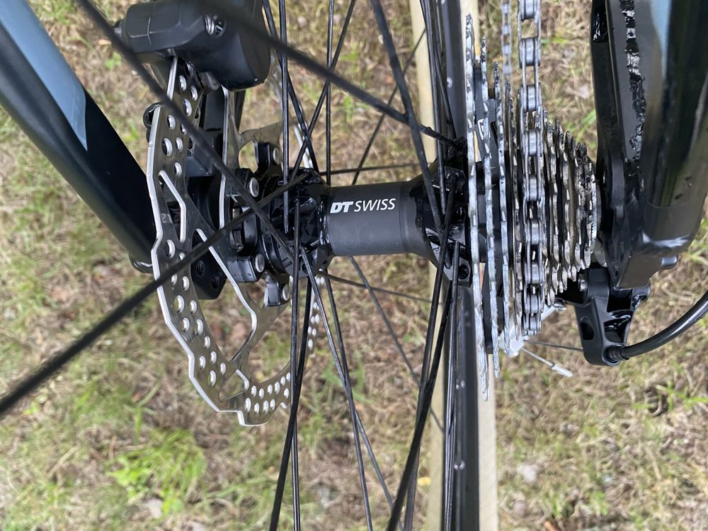 Scott aspect 900 (Fox Dt swiss Xt)