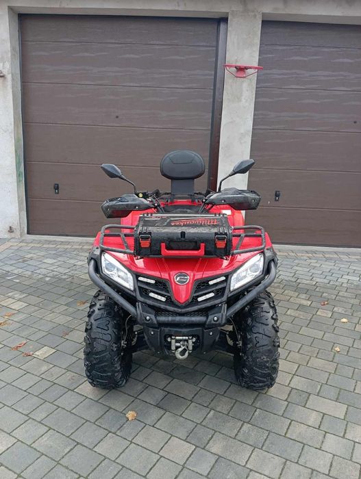 Cf Moto  520 cf orce 520L