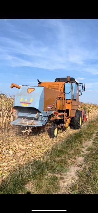 Sprzedam kombajn z056