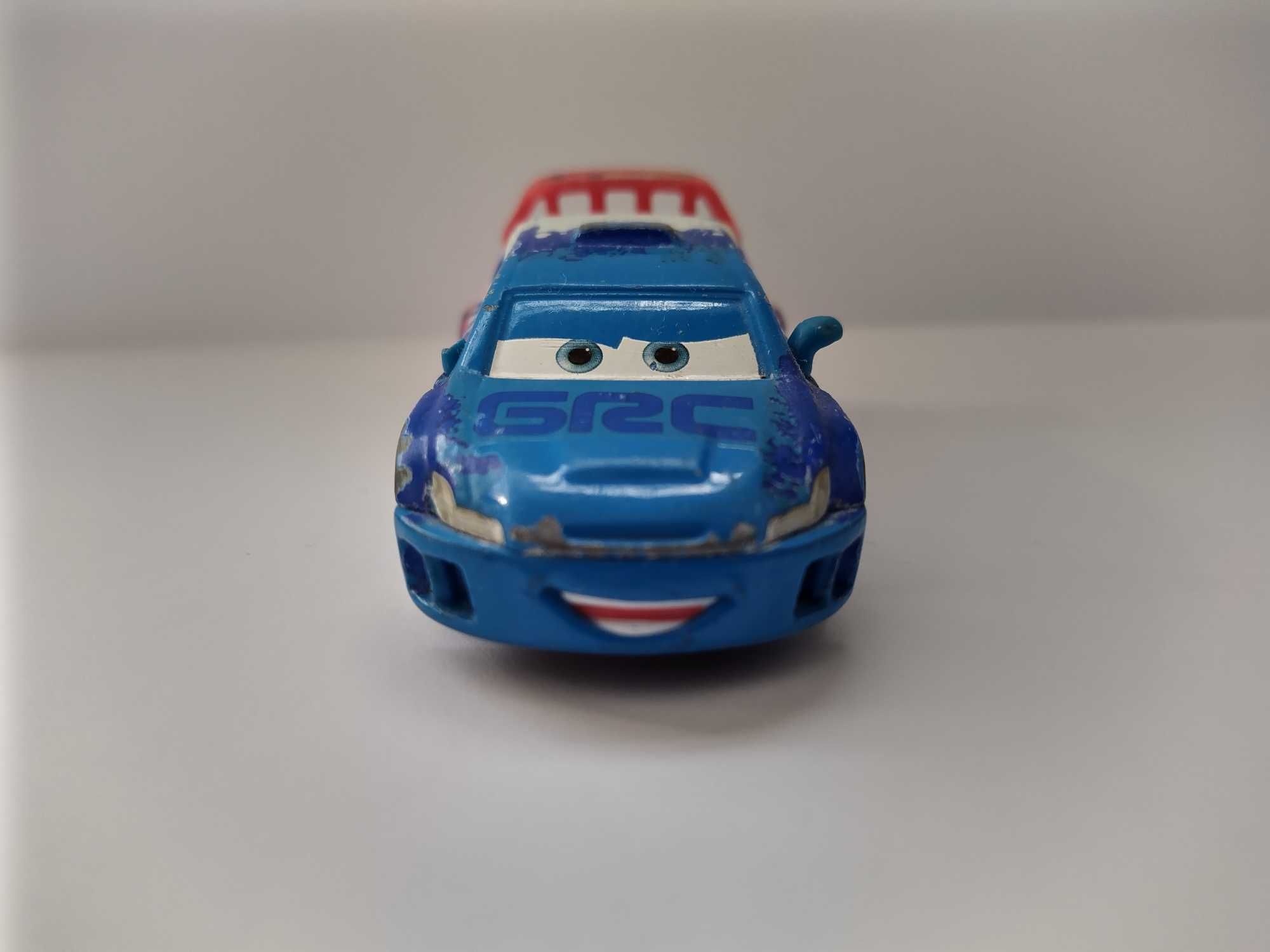 Auta Cars - Raoul Farafura #06 - Disney/Pixar Mattel