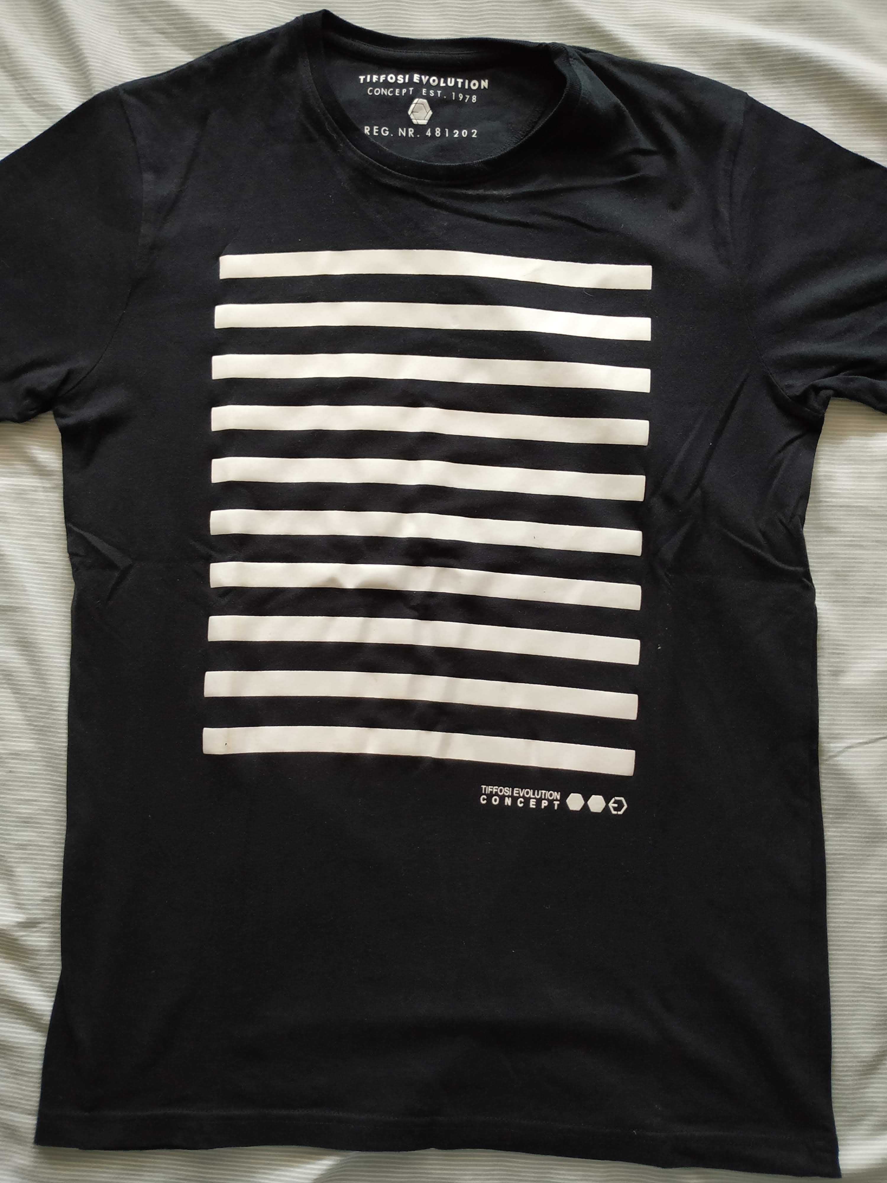 T-shirt Tiffosi (como nova)