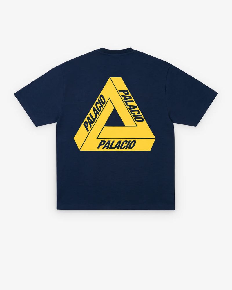Palace Stone Island футболка