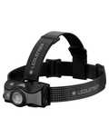 Latarka czołowa Ledlenser MH7 black, 600lm, focus