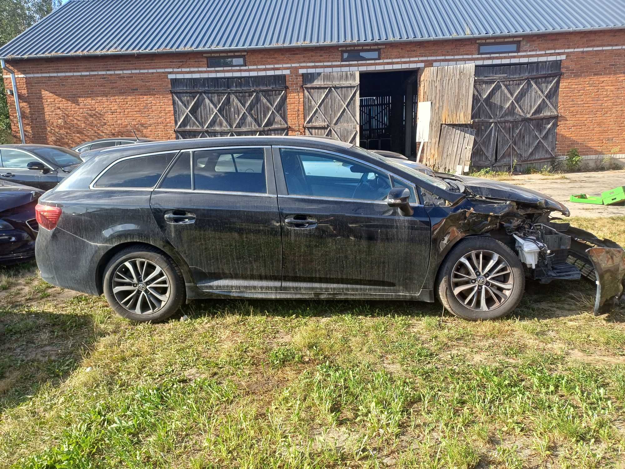 Toyota Avensis 2.0 diesel