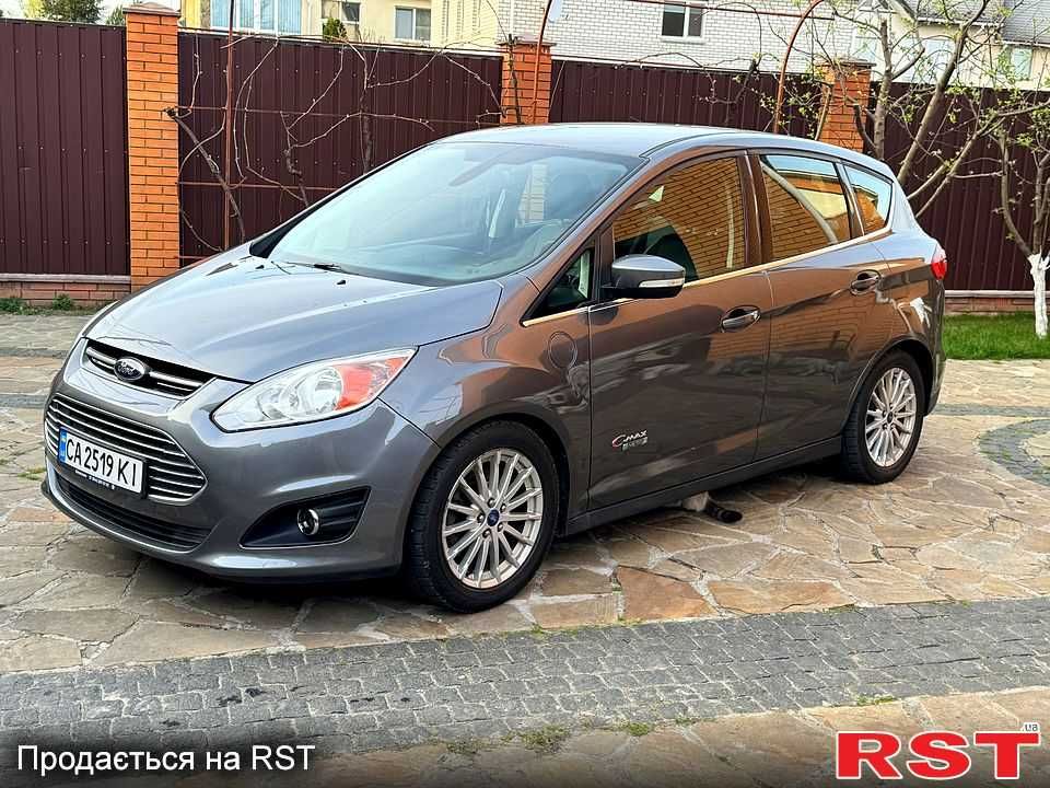 FORD C-Max•Hybrid