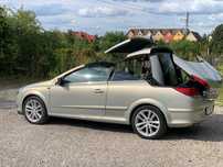 Opel Astra H kabriolet 1.8 LPG