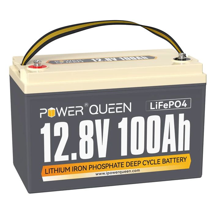 Аккумулятор PowerQueen lifepo4 100ah наличие Харків