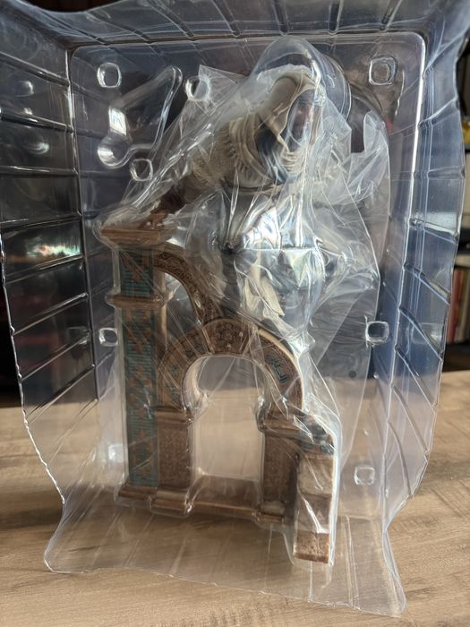 Figurka Basim Assassin’s Creed Mirage Collector’s jak Nowa