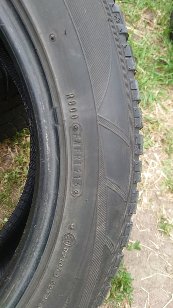 Шини зимові 2 шт. 225/55/R18
