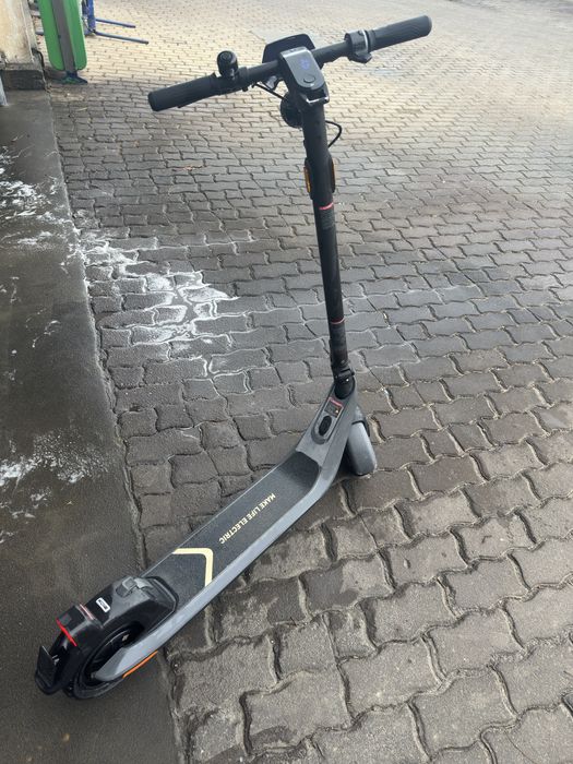 Vendo trotinete elétrica KQi2 Pro Grey