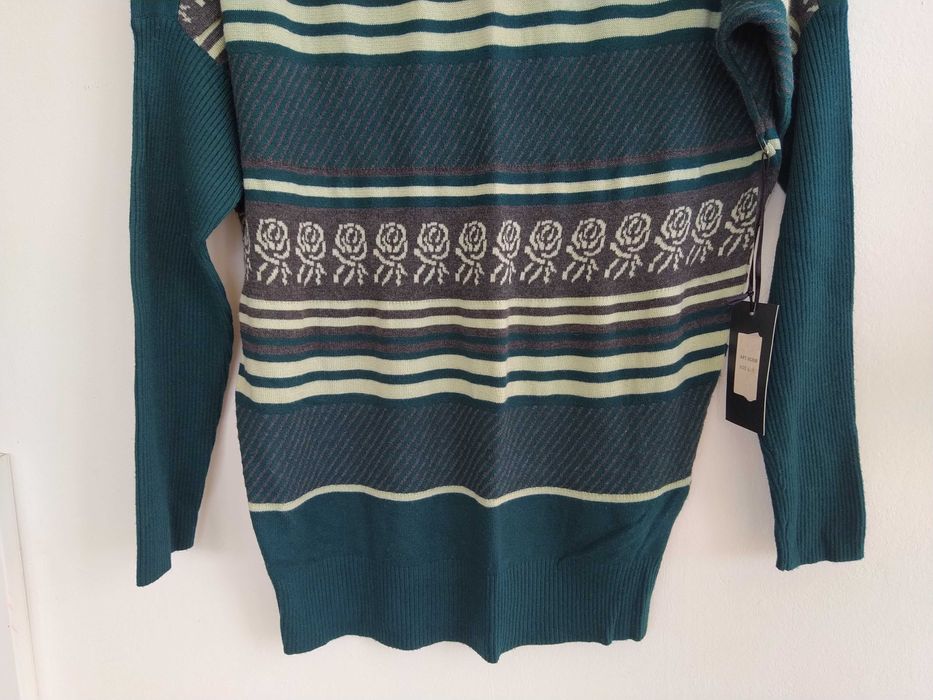 Camisola verde - My Star - Tamanho L / XL - Nova!