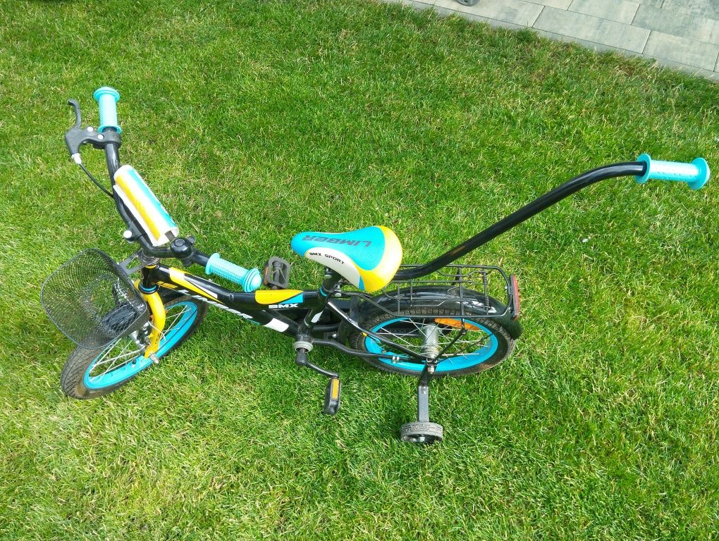 Rowerek Limber Bmx