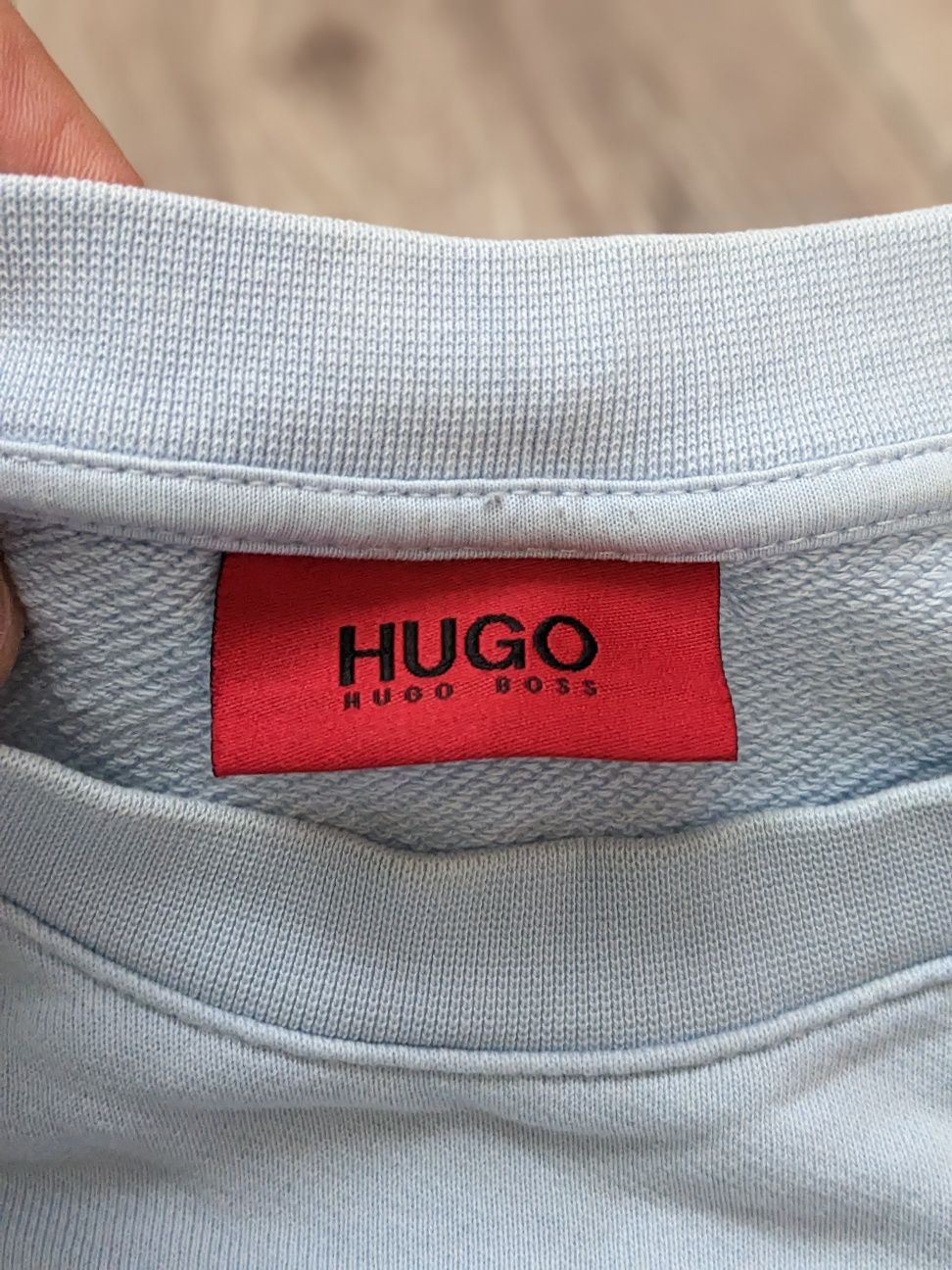 Кофта світшот Hugo Boss p.M