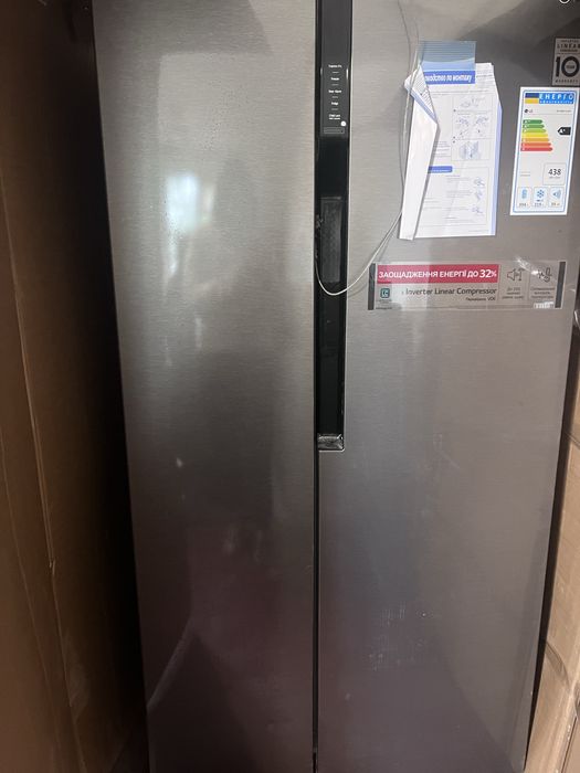 НОВЫЙ холодильник LG
