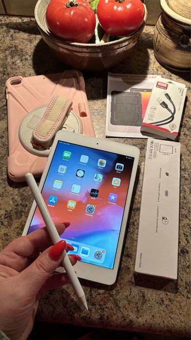 Tablet iPad Apple Retina - super stan
