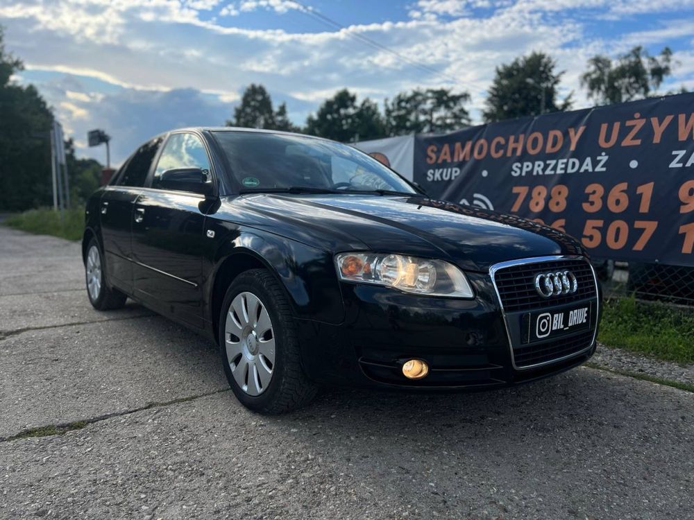 Audi A4 B7 * automat * Klimatyzacja * 2005 rok