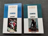 Pack de 2 Livros de Contos Andersen e Perrault