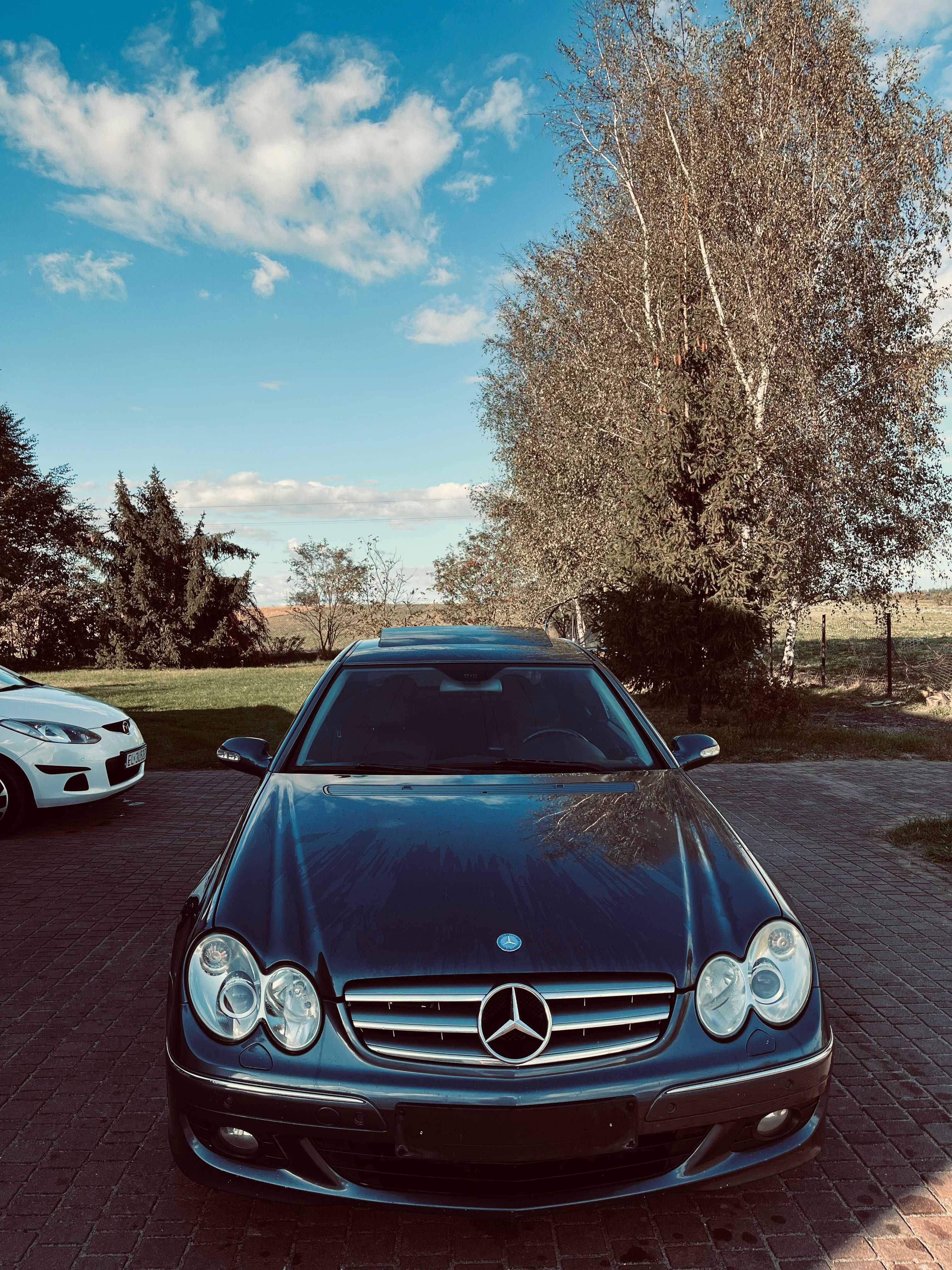 MERCEDES CLK Elegance 3.0 diesel