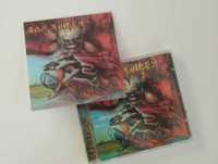 CD IRON MAIDEN Virtual XI z grafiką 3D Pierwsze limitowane wyd. UK EMI