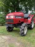 MITSUBISHI mt165  revers