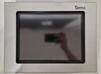 GEMA CM30 / CM10 – Panel HMI (Eaton MC2-440-12TSB-1-1K)