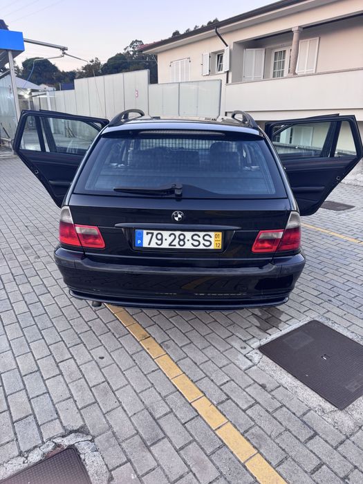 Bmw 320d e46 150cv Sports Wagon