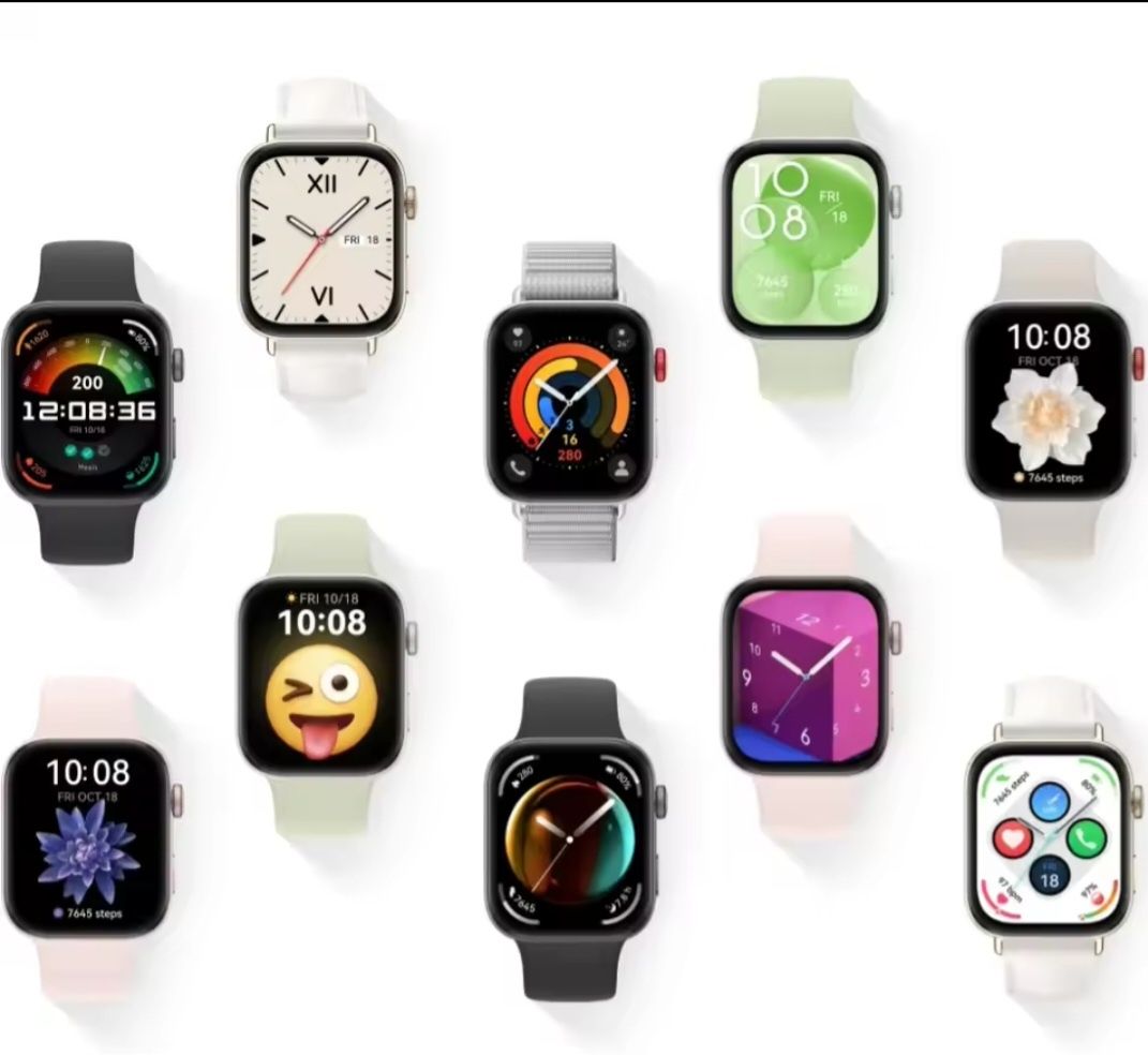 Смарт годинник HUAWEI WATCH FIT 3 Новий  Фітнес браслет